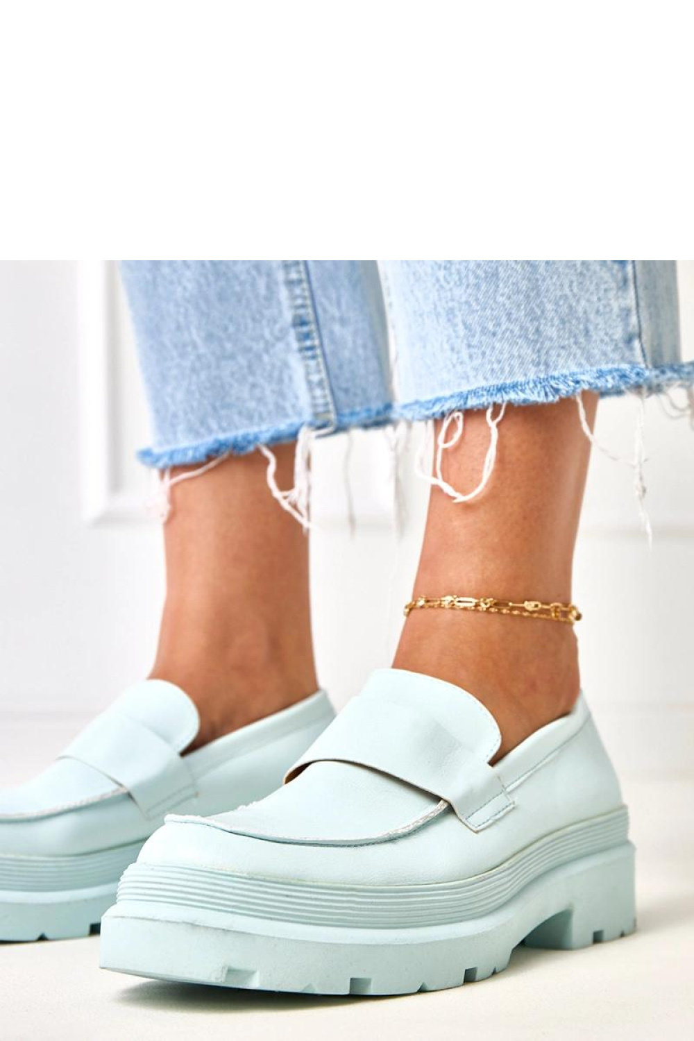 Moccassins model 217667 Solea - Afbeelding 3