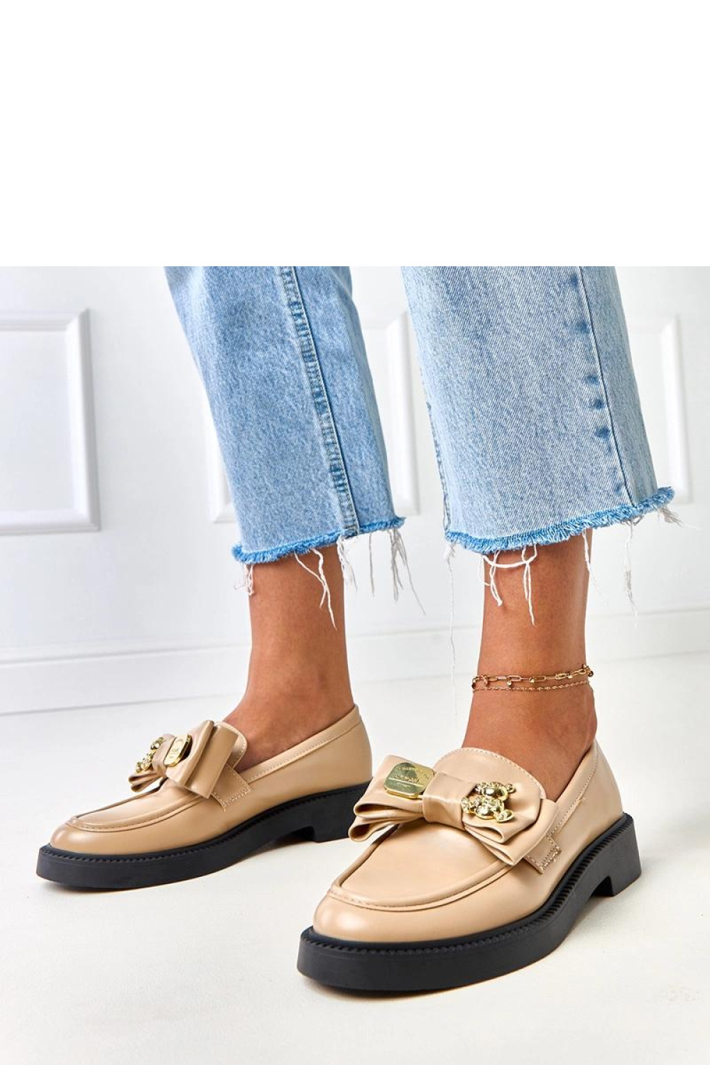 Moccassins model 217673 Solea