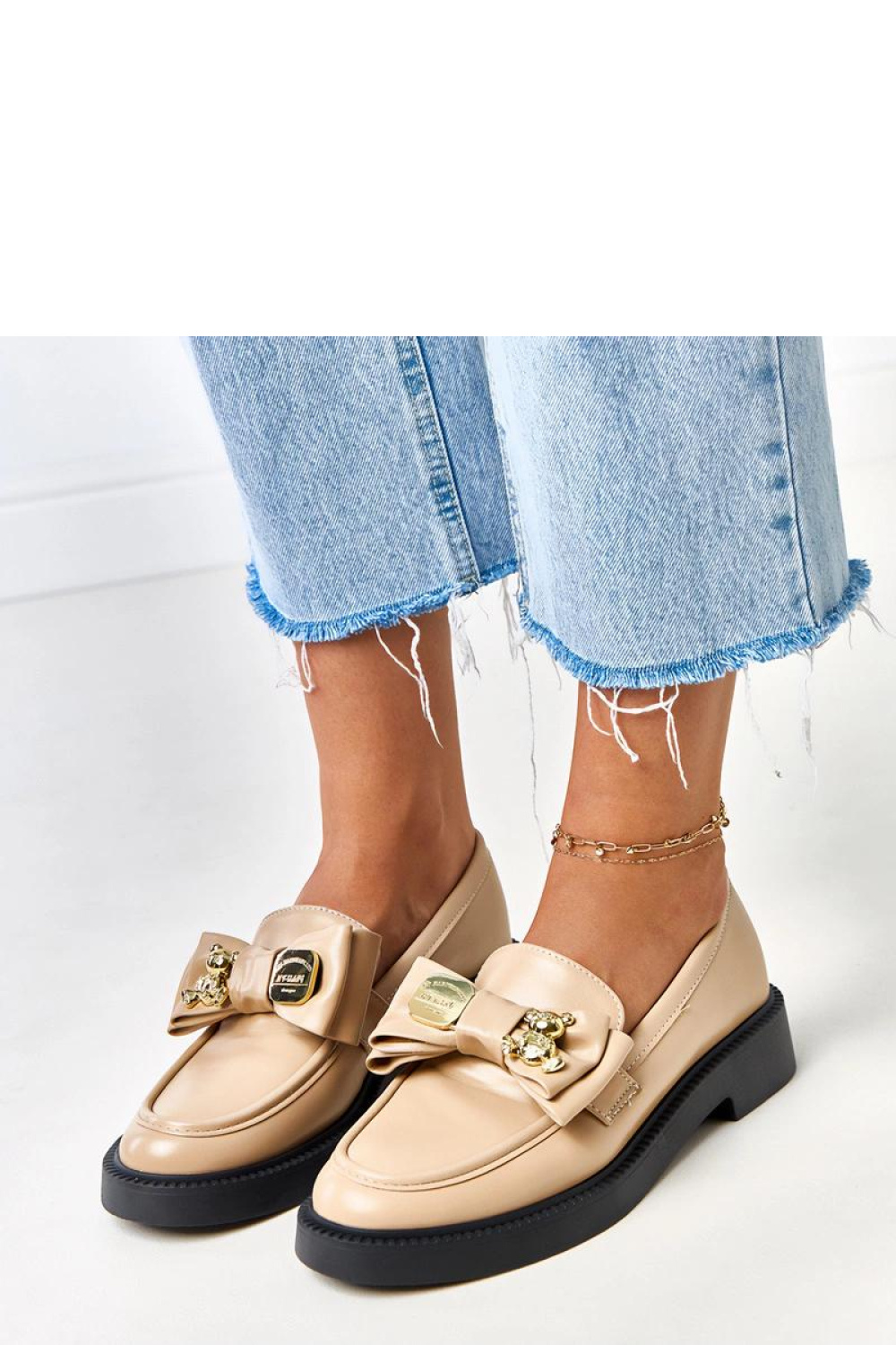 Moccassins model 217673 Solea - Afbeelding 4