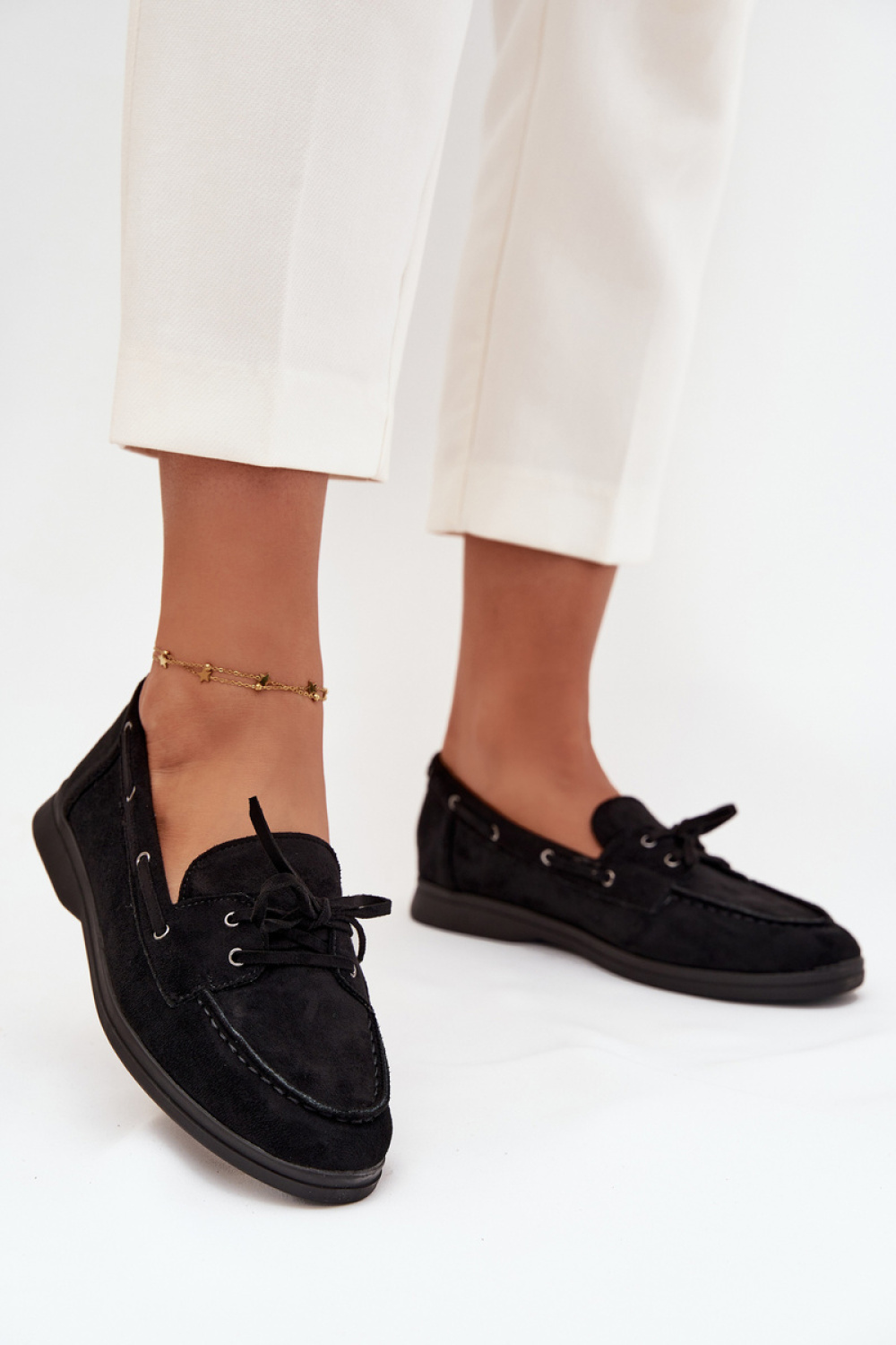 Moccassins model 217692 Step in style