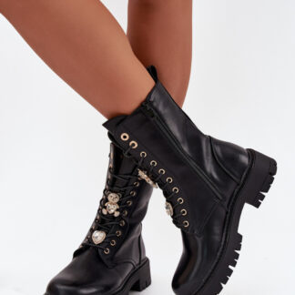 Laarsjes model 217721 Step in style