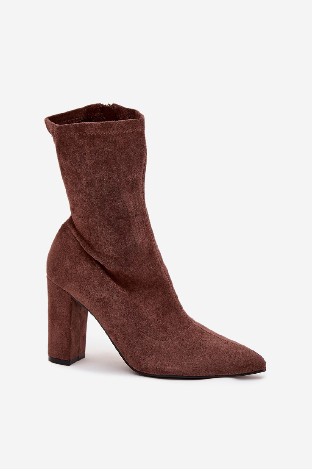 Laarsjes met hoge hak model 217737 Step in style - Afbeelding 2