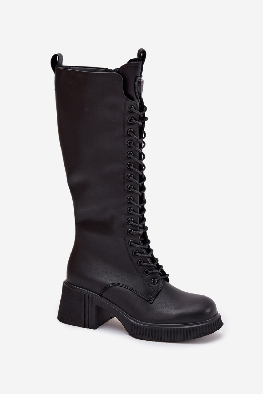 Laarzen met hoge hakken model 217765 Step in style - Afbeelding 2