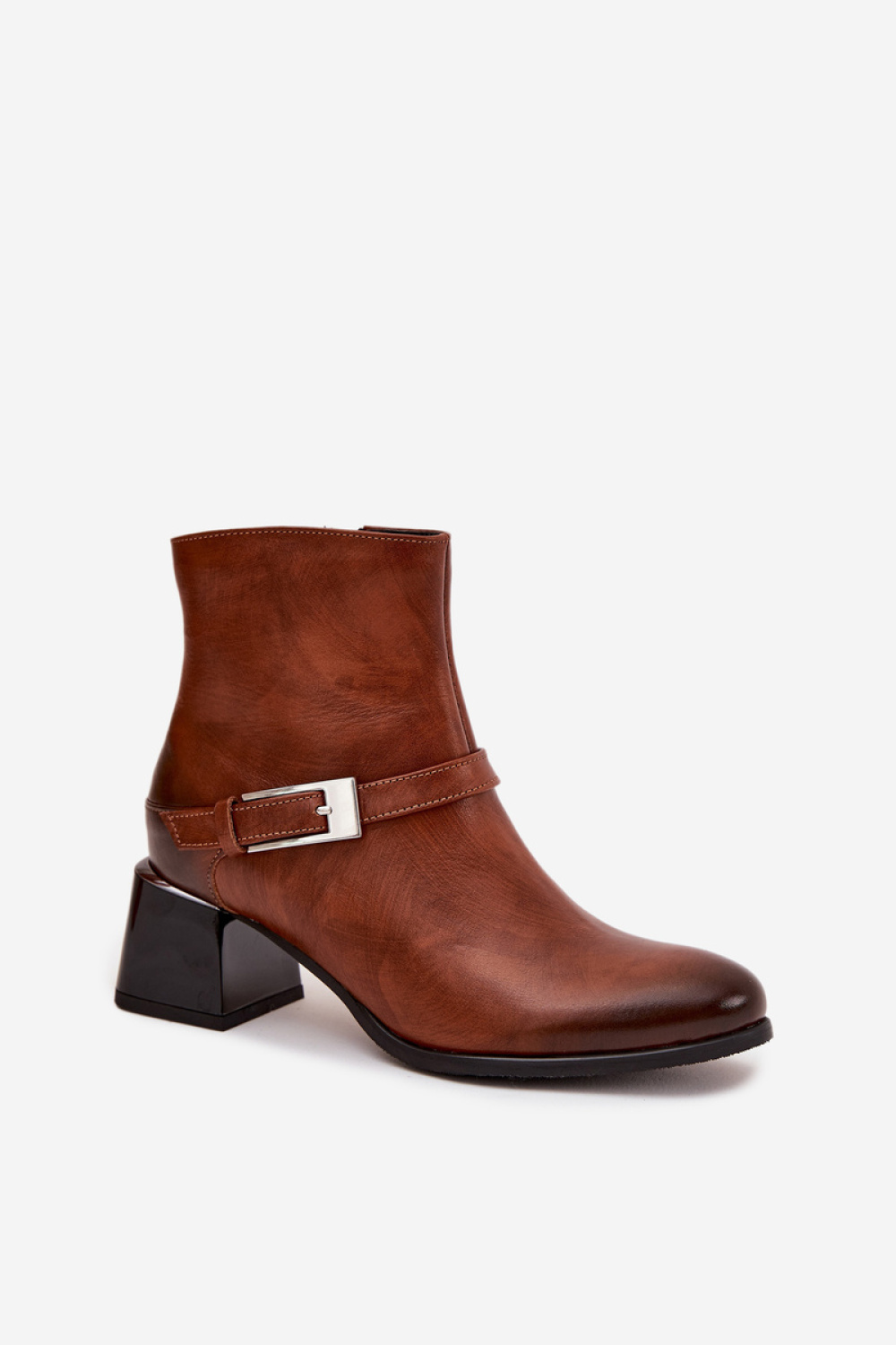 Laarsjes met hoge hak model 217800 Step in style - Afbeelding 2