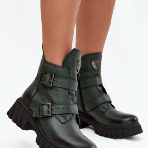 Laarsjes model 217808 Step in style
