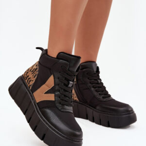 Laarsjes model 217815 Step in style