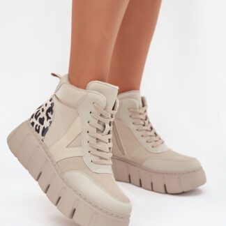Laarsjes model 217816 Step in style