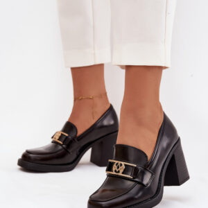 Schoenen op hakken model 217841 Step in style