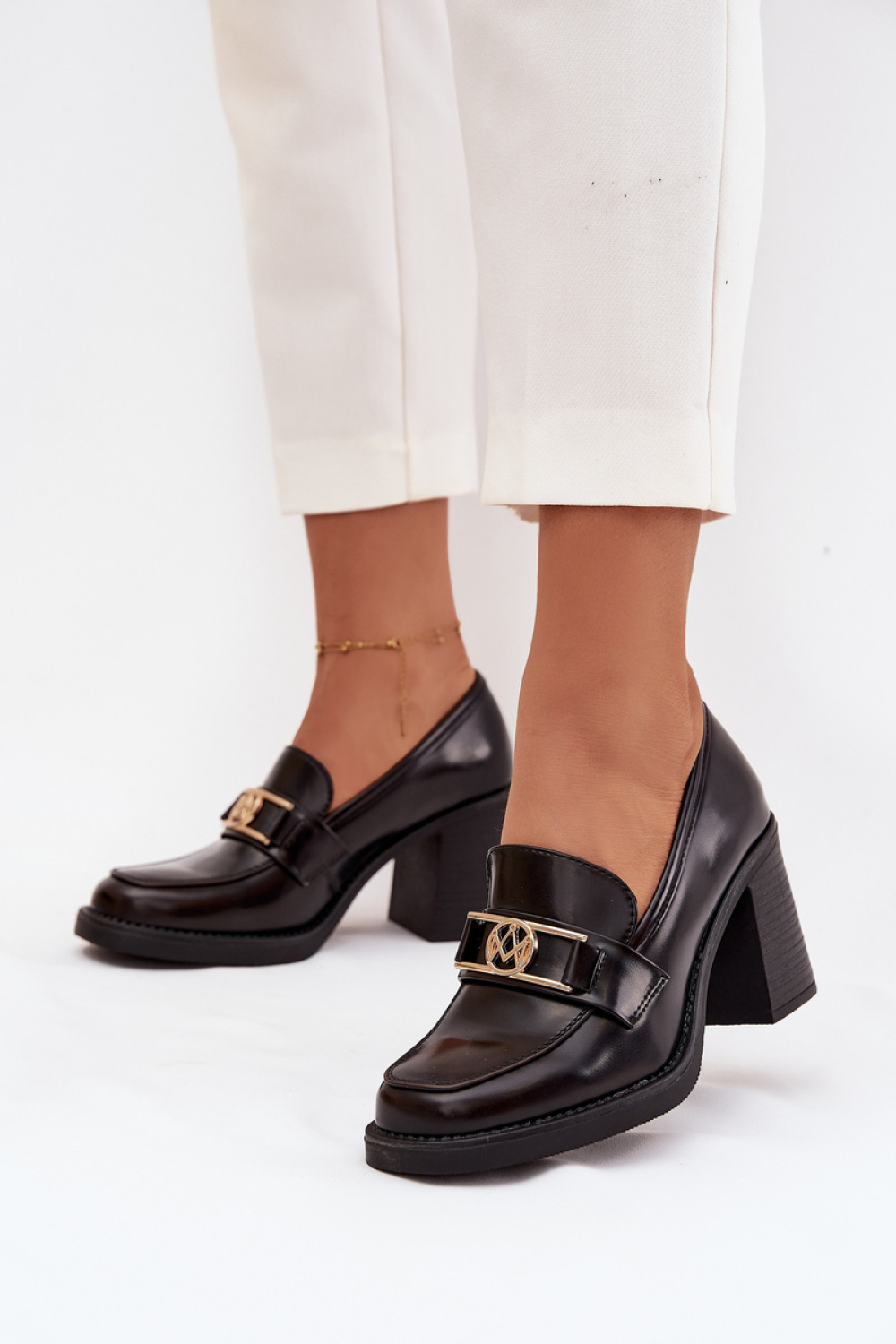 Schoenen op hakken model 217841 Step in style