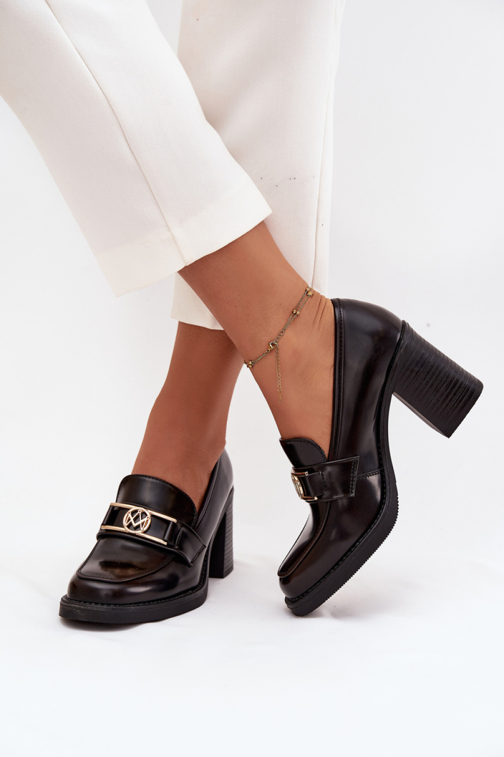 Schoenen op hakken model 217841 Step in style - Afbeelding 3