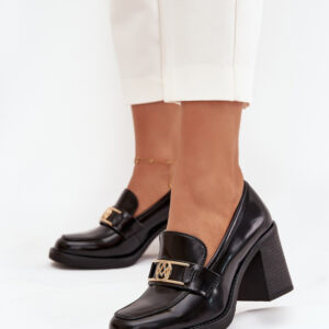 Schoenen op hakken model 217842 Step in style