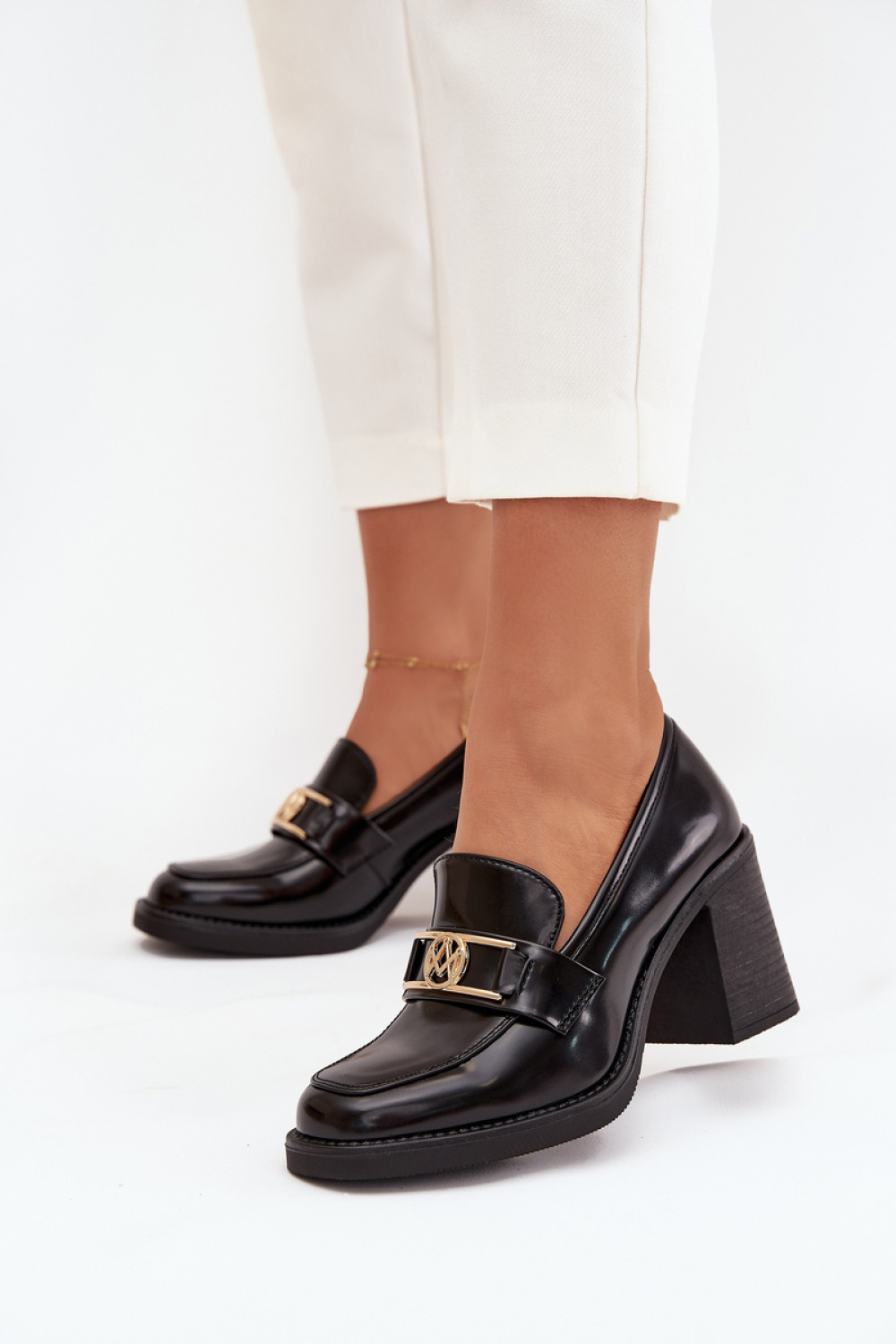 Schoenen op hakken model 217842 Step in style