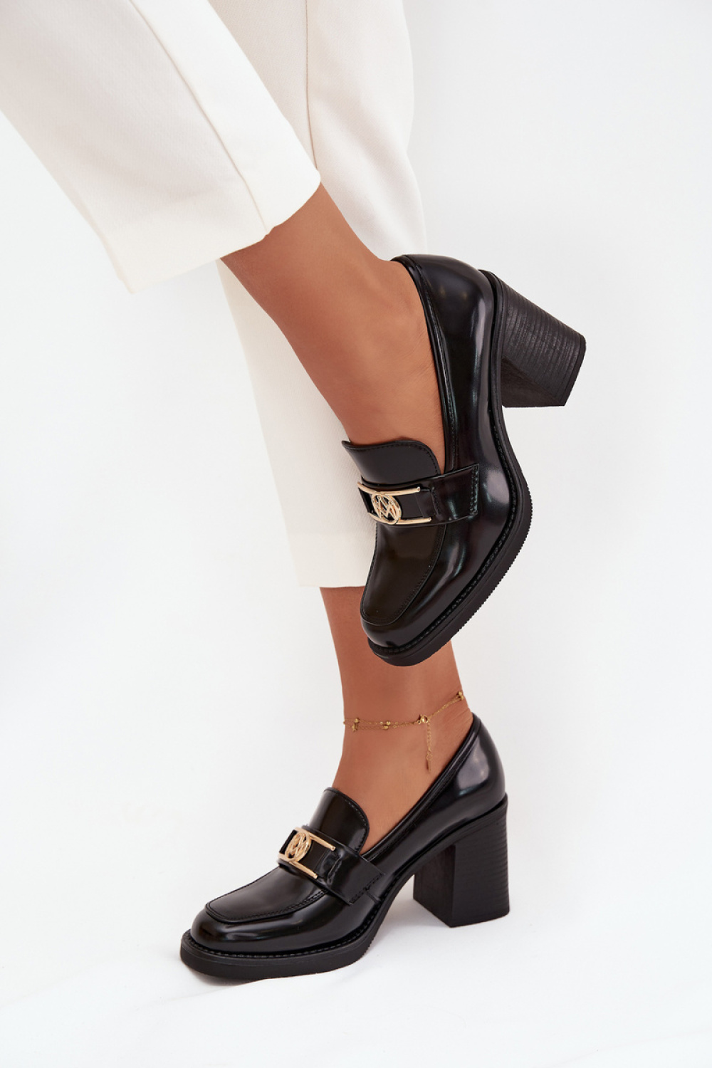 Schoenen op hakken model 217842 Step in style - Afbeelding 3