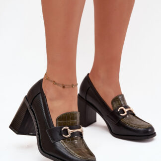 Schoenen op hakken model 217845 Step in style