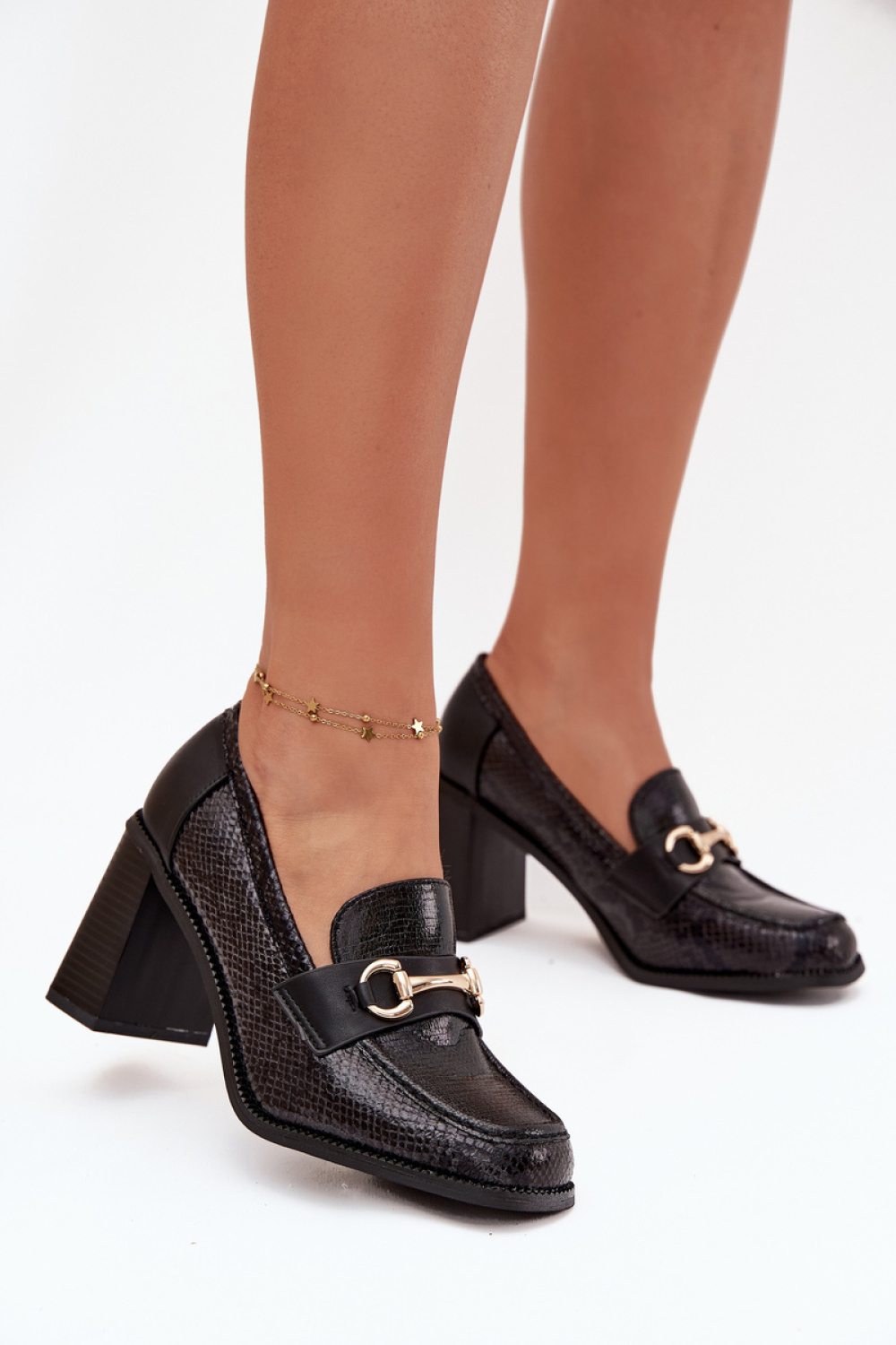 Schoenen op hakken model 217846 Step in style