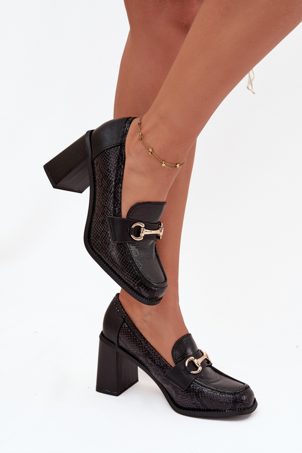 Schoenen op hakken model 217846 Step in style - Afbeelding 3