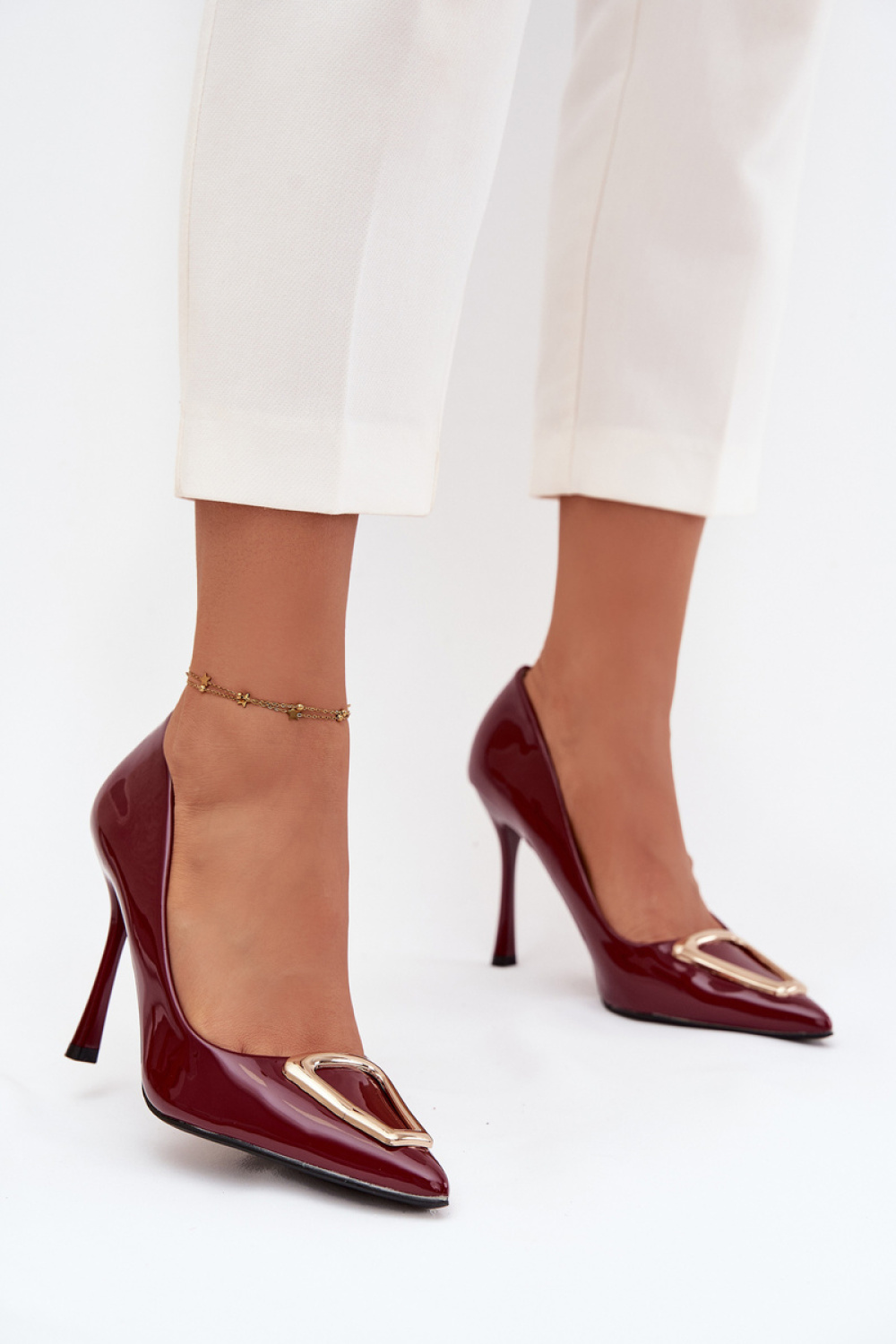 naaldhakken model 217848 Step in style