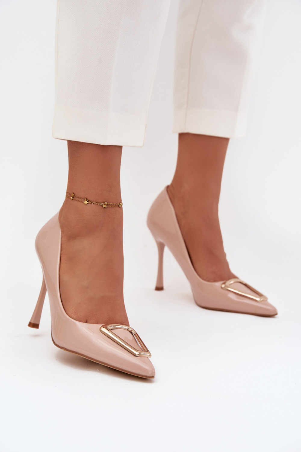 naaldhakken model 217849 Step in style