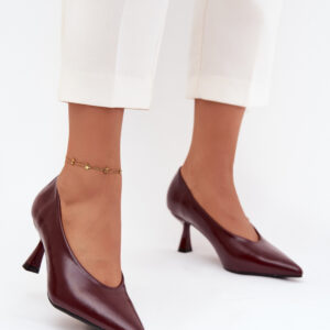 Pumps met hak model 217850 Step in style