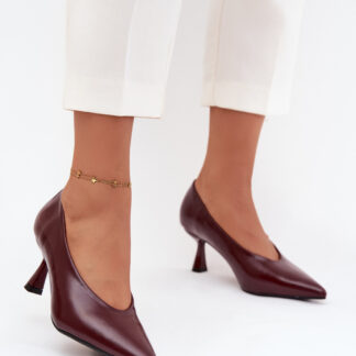 Pumps met hak model 217850 Step in style