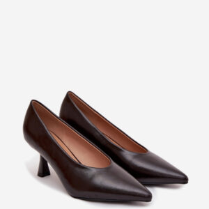 Pumps met hak model 217852 Step in style