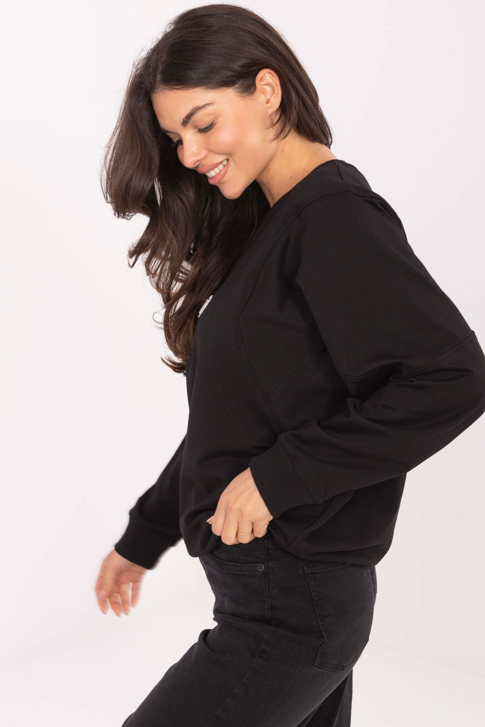 blouse model 217862 Rue Paris - Afbeelding 2