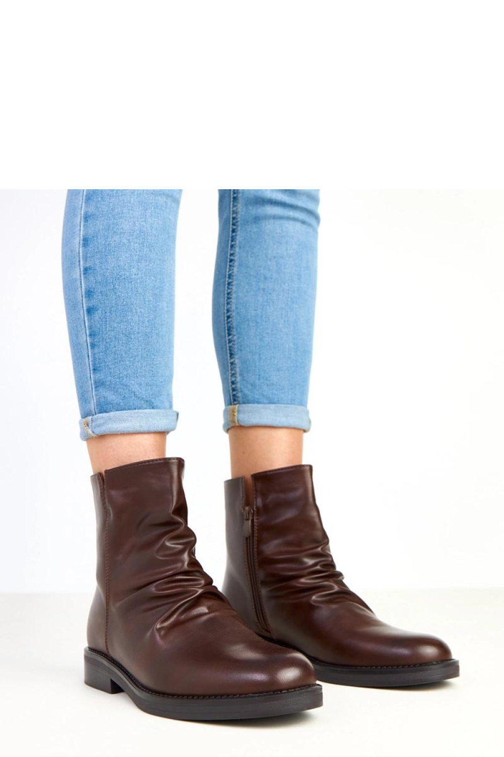 Laarsjes model 217899 Solea