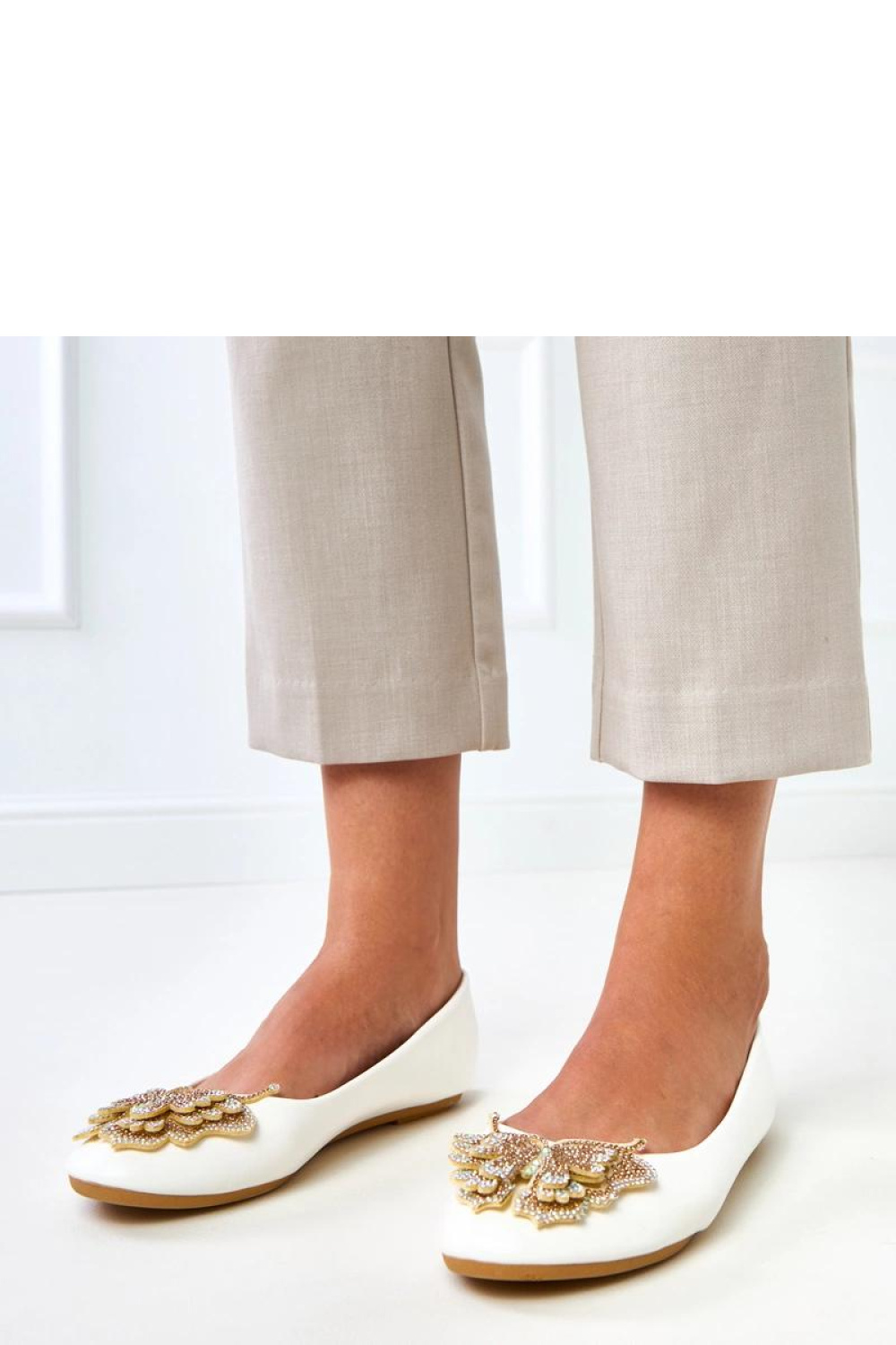 Ballerina's model 218163 Solea