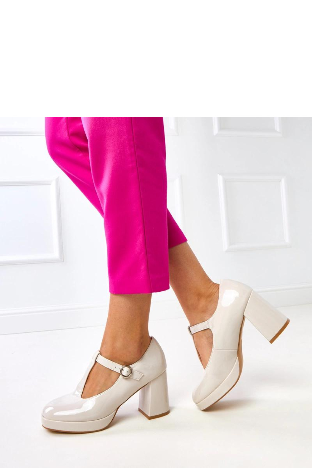Schoenen op hakken model 218175 Solea - Afbeelding 2