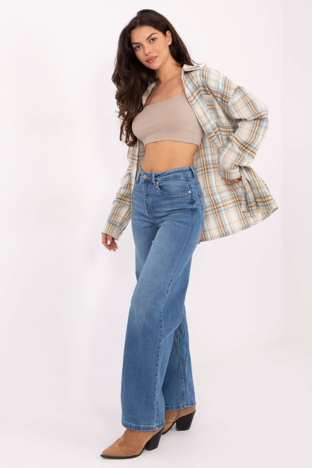 jeans model 218196 Sublevel - Afbeelding 2