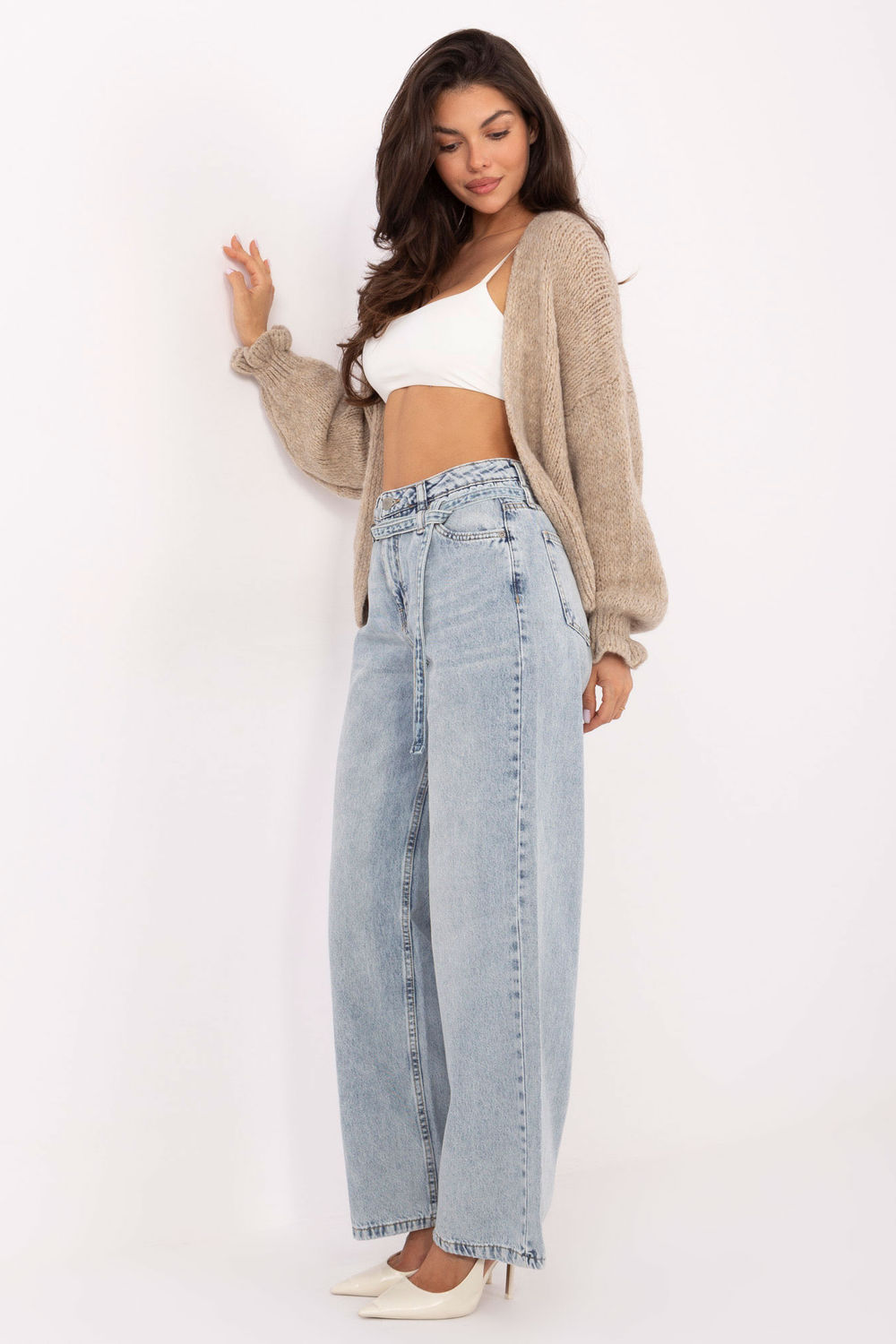 jeans model 218197 Sublevel - Afbeelding 2