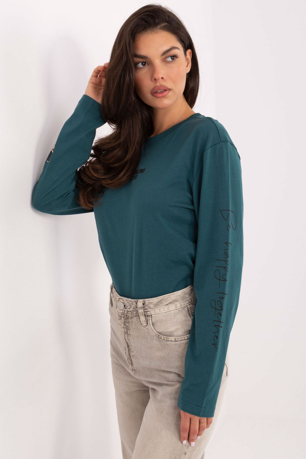 blouse model 218209 Sublevel - Afbeelding 2