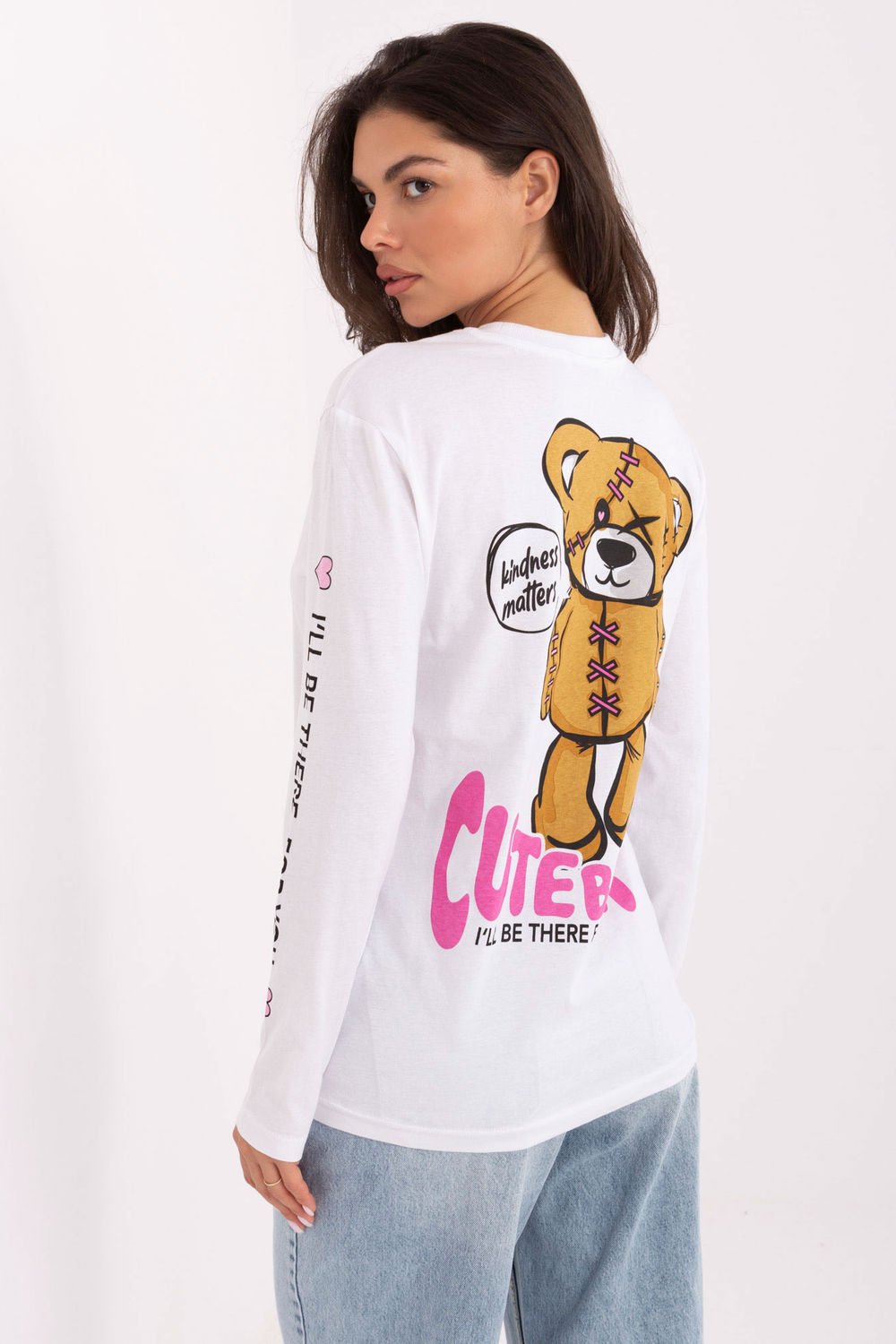 blouse model 218210 Sublevel - Afbeelding 3