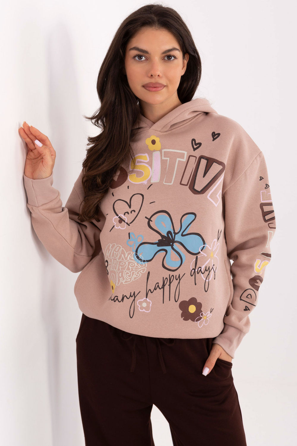 blouse model 218218 Sublevel