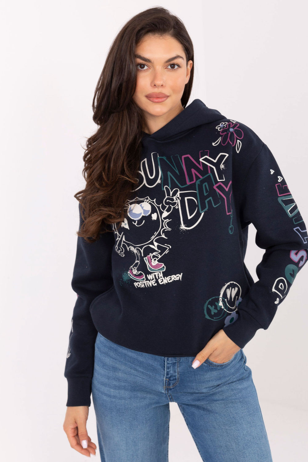 blouse model 218220 Sublevel