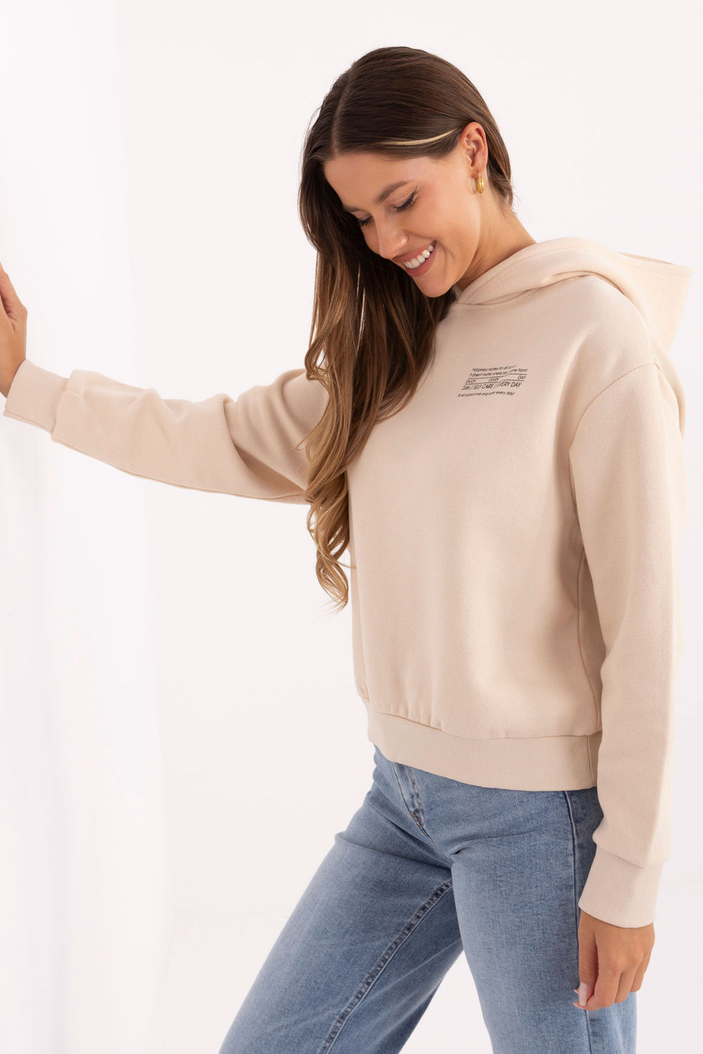 blouse model 218225 Sublevel - Afbeelding 2