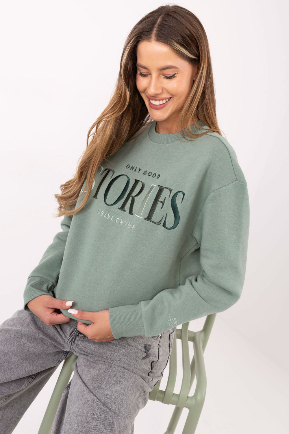 blouse model 218227 Sublevel