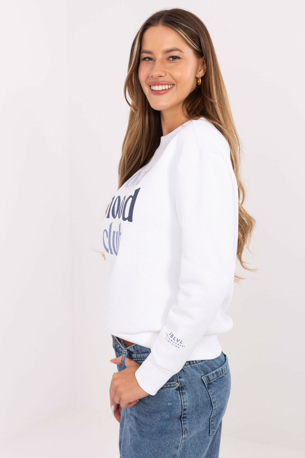 blouse model 218228 Sublevel - Afbeelding 2