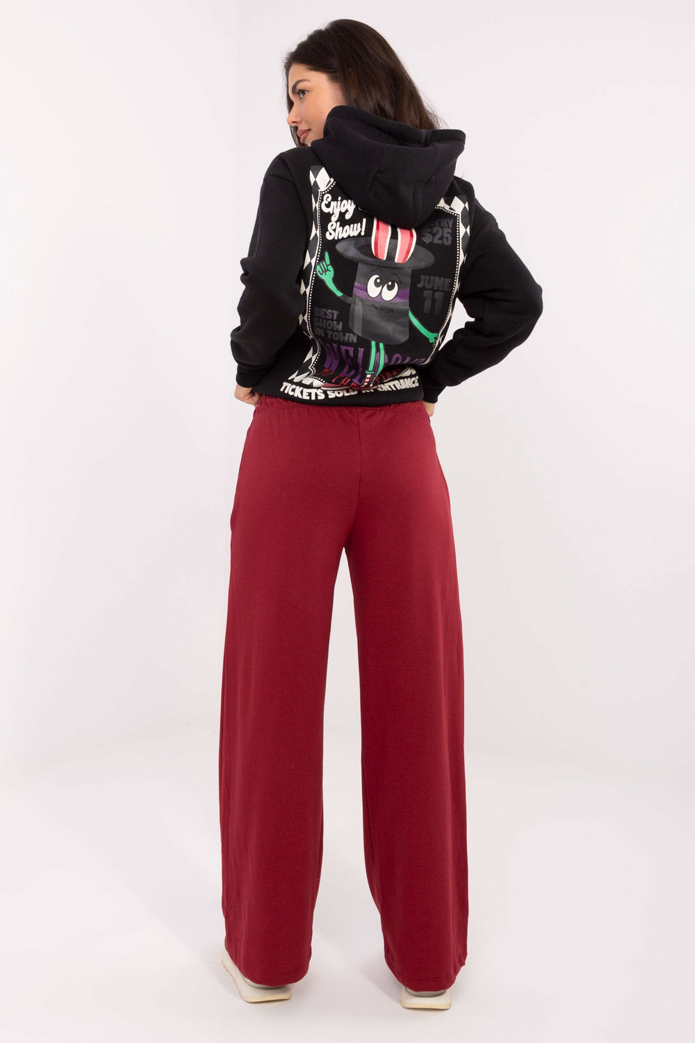 trainingsbroek model 218246 Relevance - Afbeelding 3