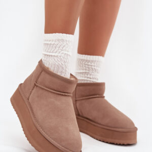 snowboots model 218291 Step in style