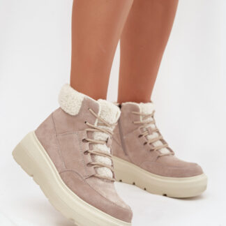 snowboots model 218294 Step in style