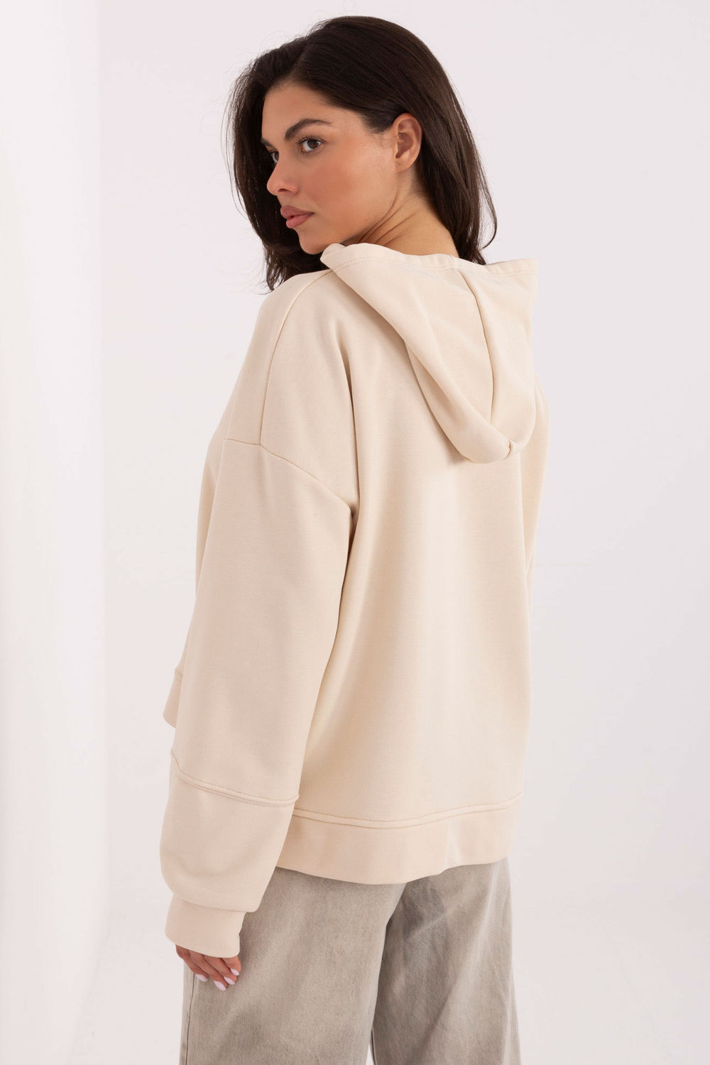 blouse model 218334 Factory Price - Afbeelding 3