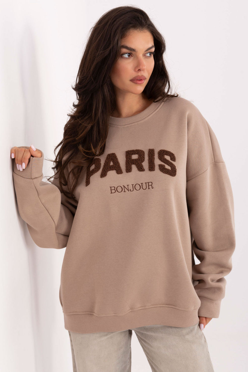 blouse model 218341 Factory Price