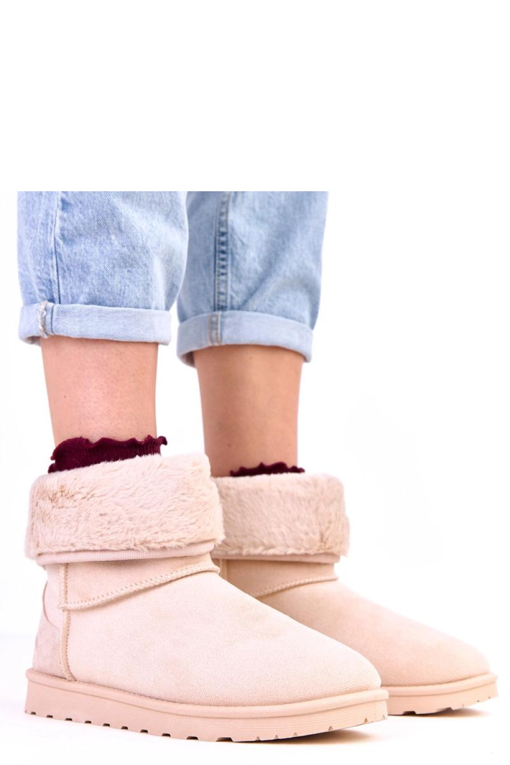 snowboots model 218346 Solea