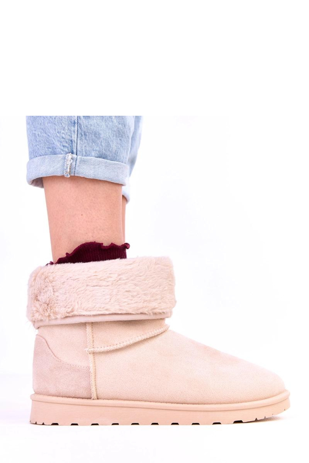 snowboots model 218346 Solea - Afbeelding 4