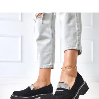 Moccassins model 218360 Solea