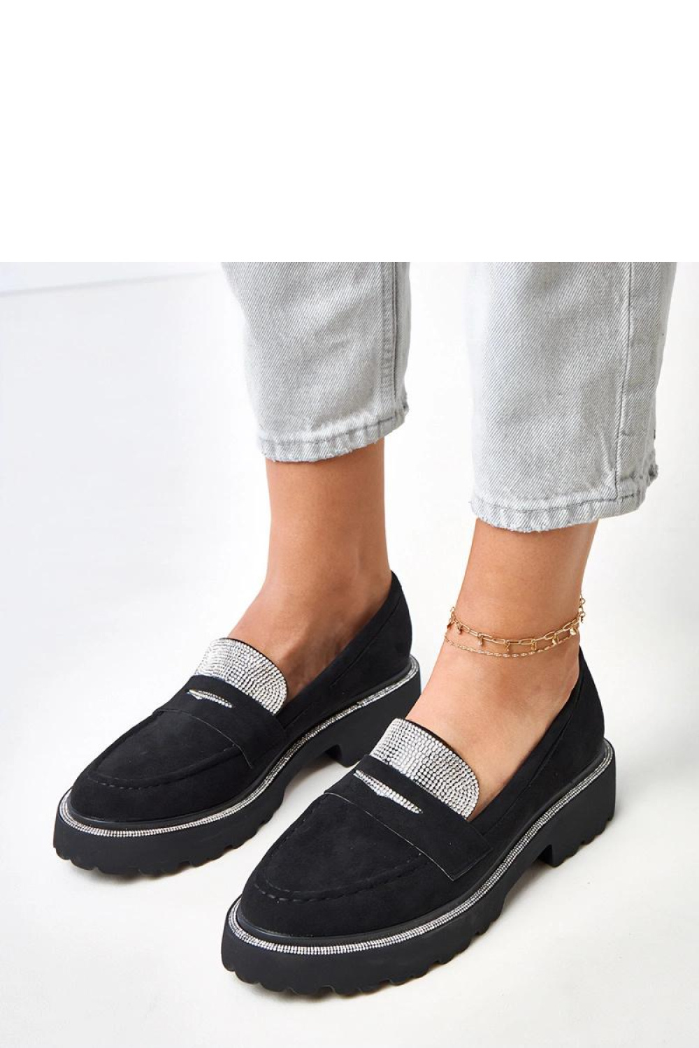 Moccassins model 218360 Solea - Afbeelding 2