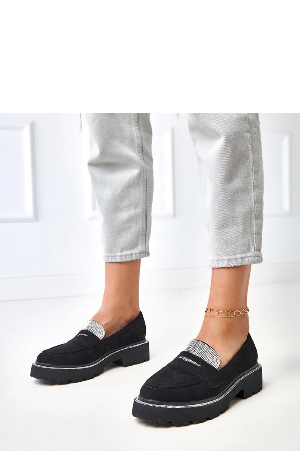 Moccassins model 218360 Solea - Afbeelding 3