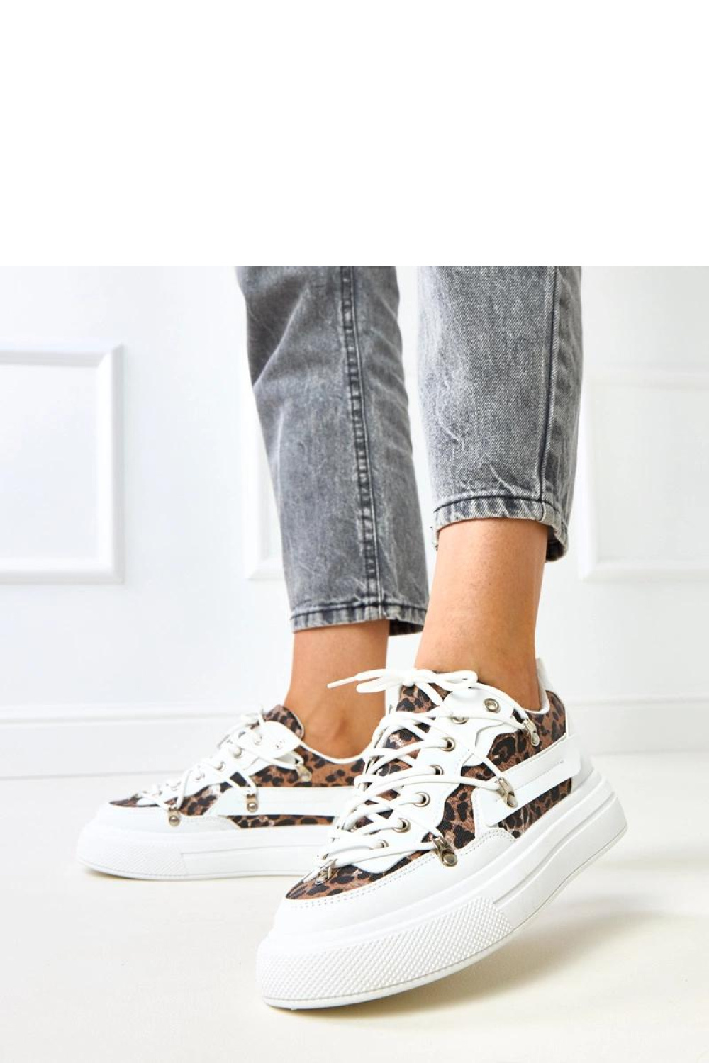 Sportschoenen model 218365 Solea - Afbeelding 2