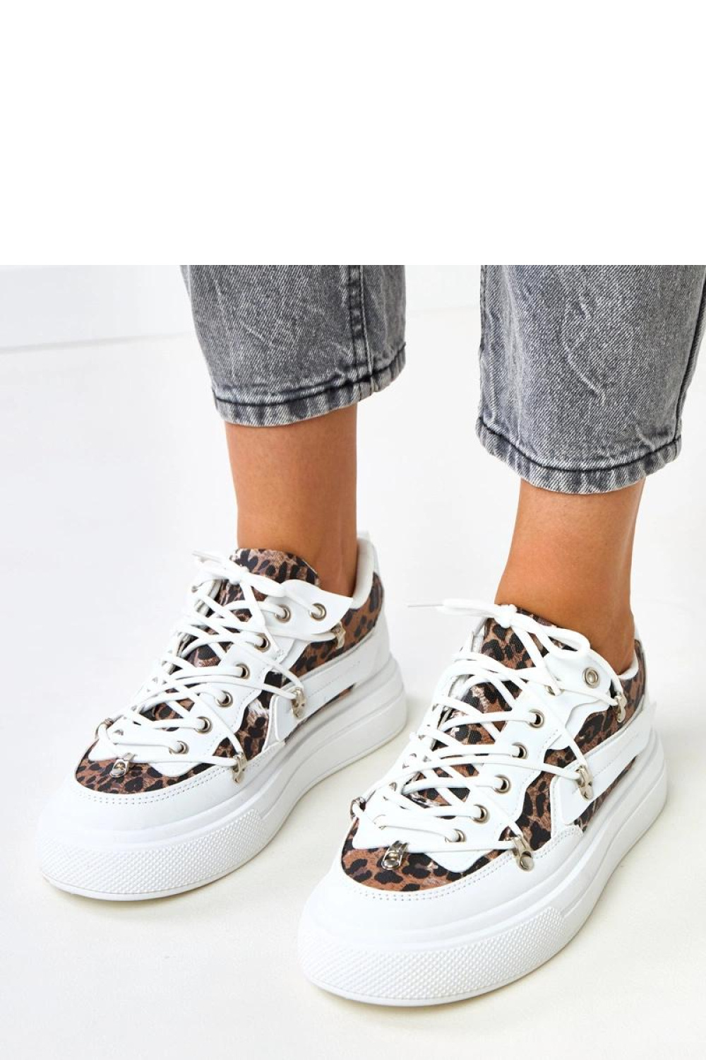 Sportschoenen model 218365 Solea - Afbeelding 4